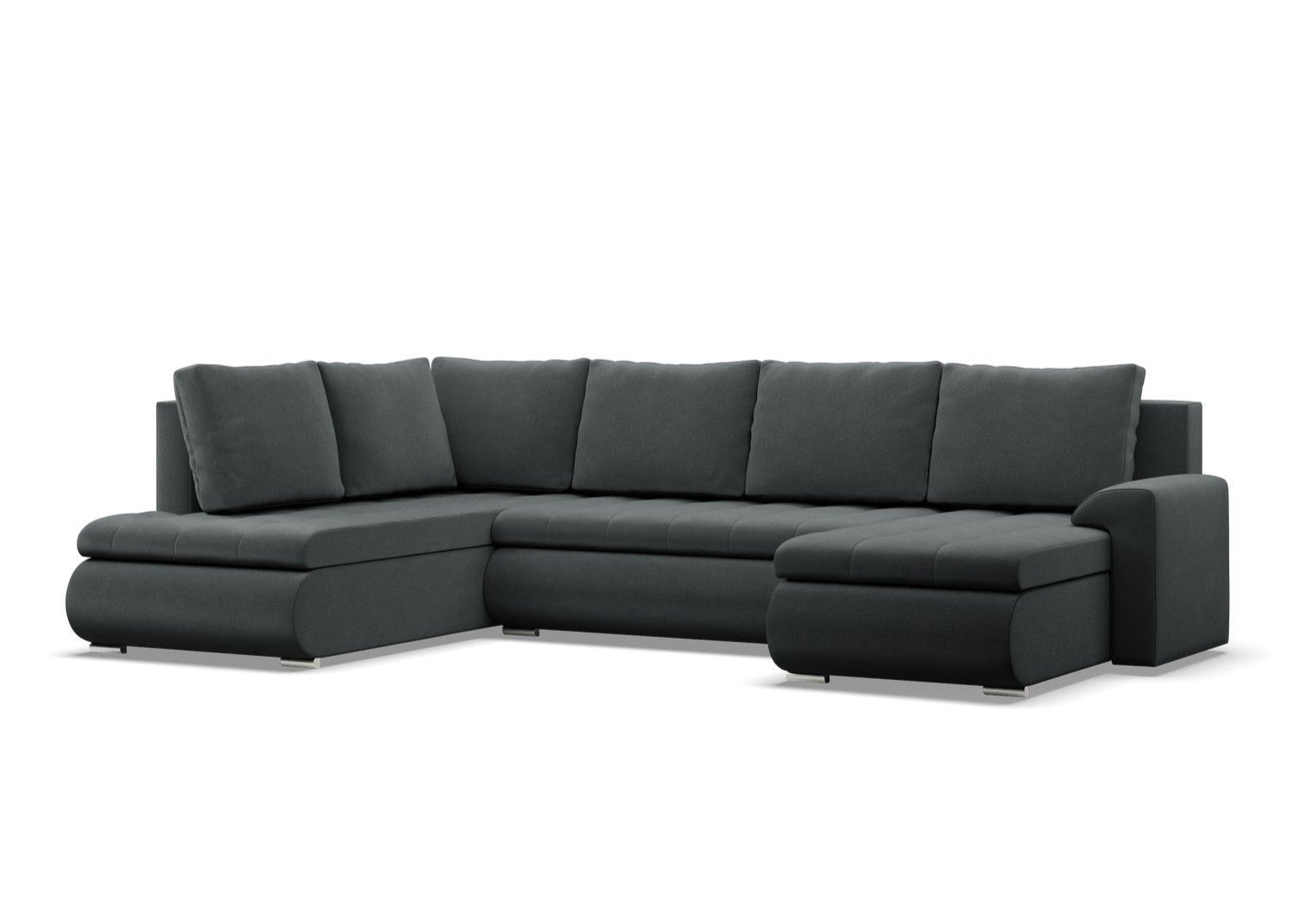 Ecksofa FORESTA UOL Samt
