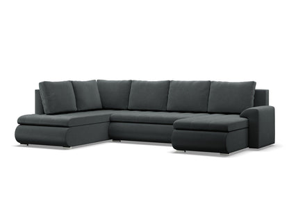 Ecksofa FORESTA UOL Samt