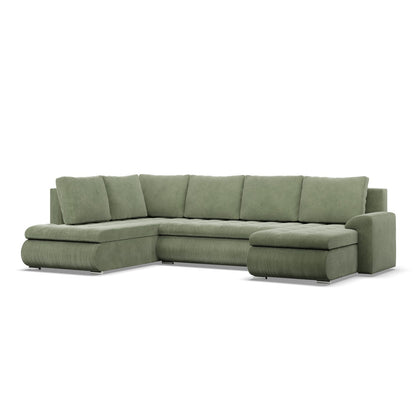 Ecksofa FORESTA UOL Cord