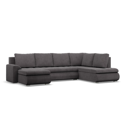 FORESTA UOP Cord-Ecksofa