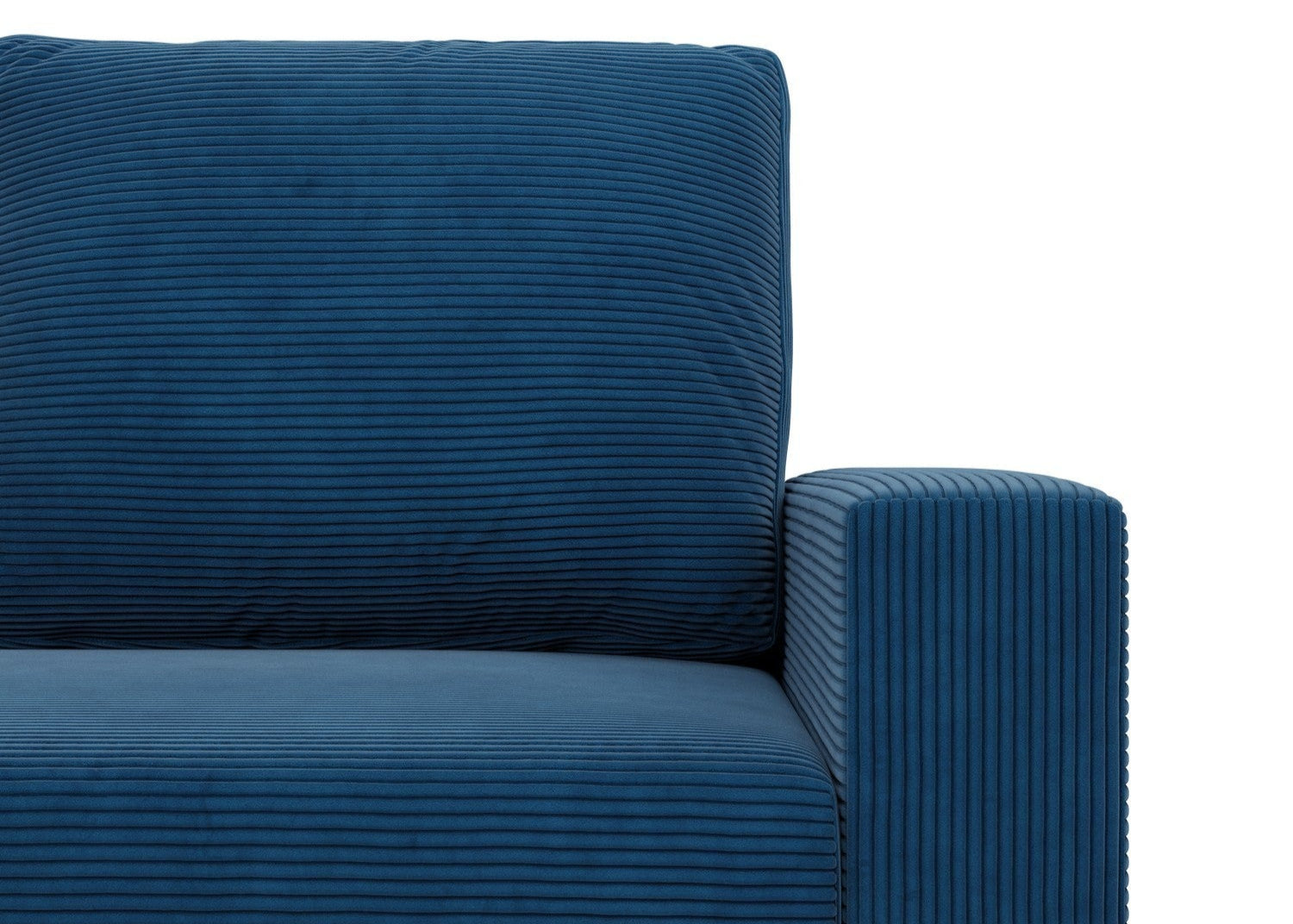 NEO BP Cord-Ecksofa