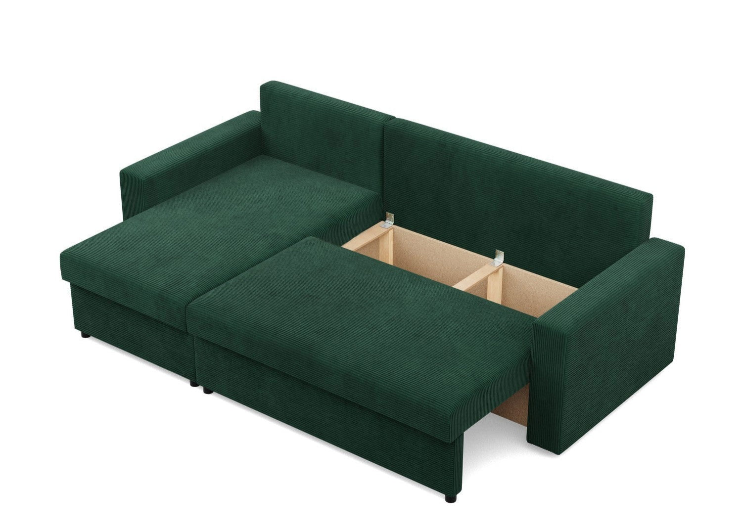 NEO BP Cord-Ecksofa