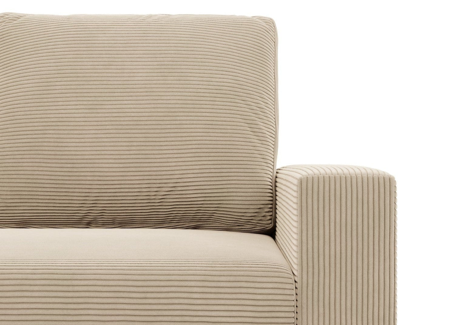 NEO BP Cord-Ecksofa