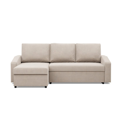 NEO BS Samt-Ecksofa
