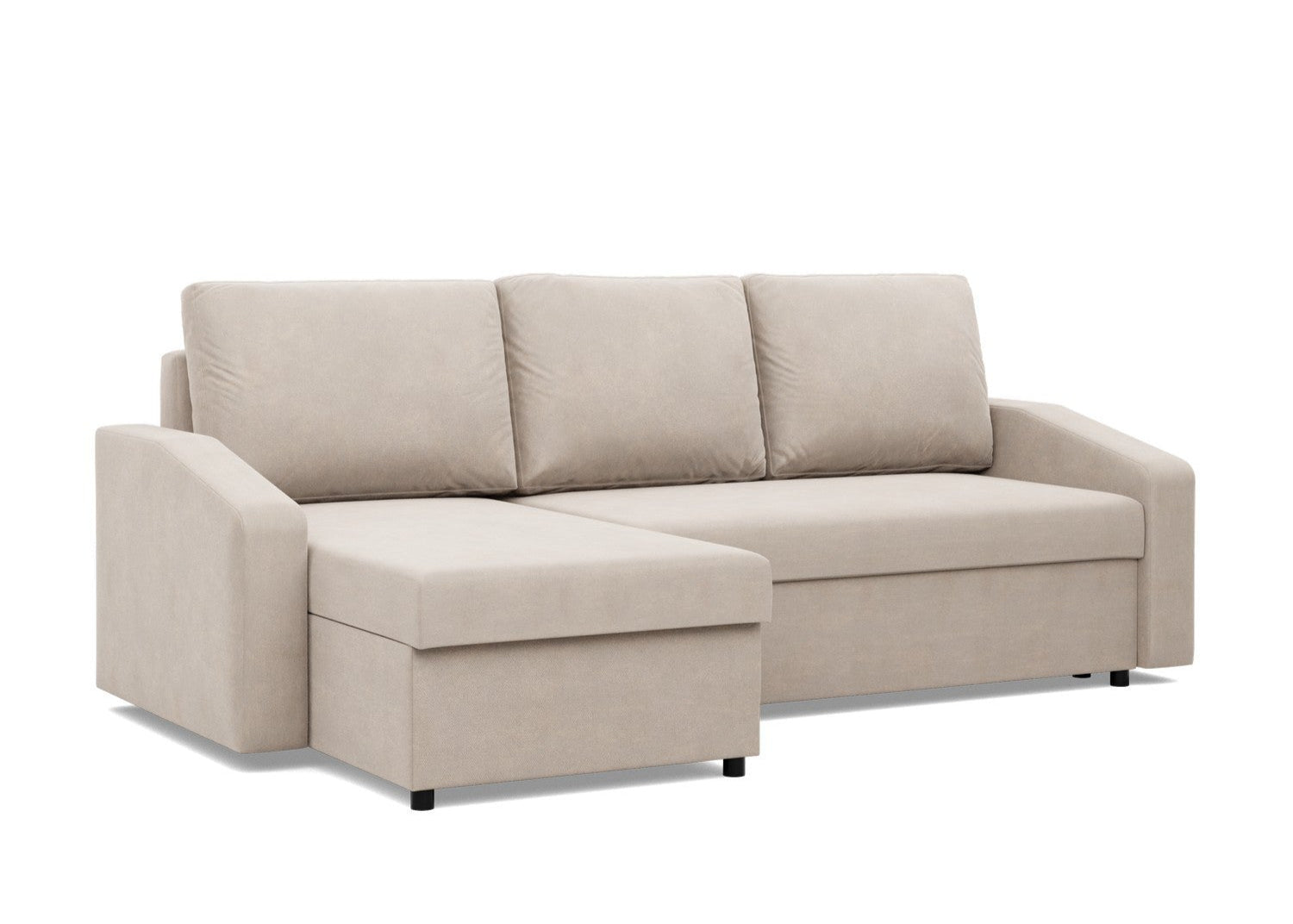 NEO BS Samt-Ecksofa