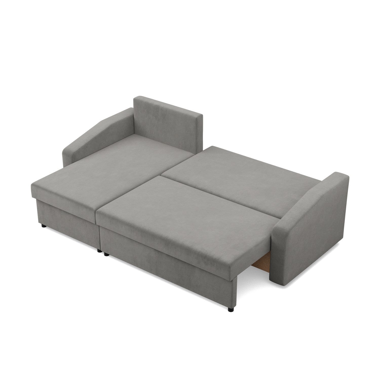 NEO BS Samt-Ecksofa