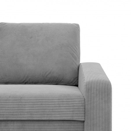 NEO BS Cord-Ecksofa