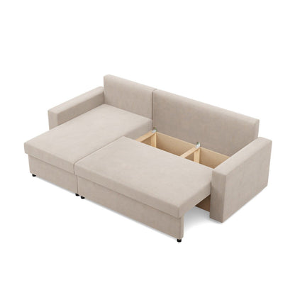 NEO BP Samt-Ecksofa