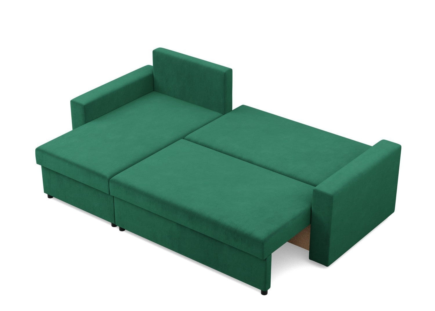 NEO BP Samt-Ecksofa