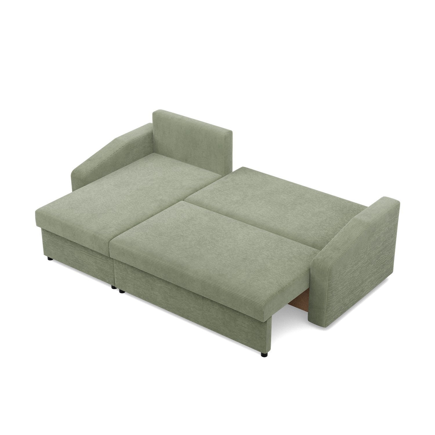 NEO BS Cord-Ecksofa