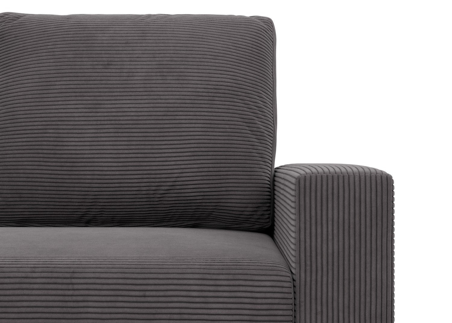 NEO BP Cord-Ecksofa