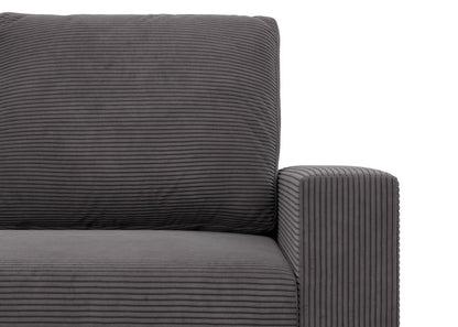 NEO BP Cord-Ecksofa