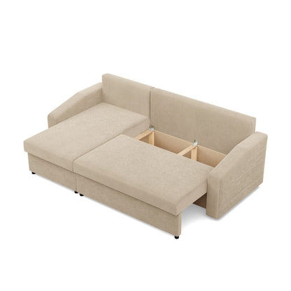 NEO BS Cord-Ecksofa
