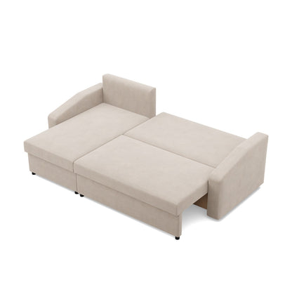 NEO BS Samt-Ecksofa