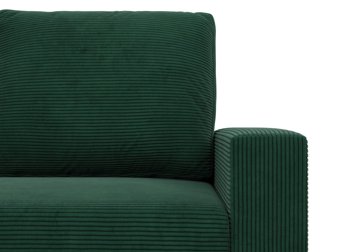 NEO BP Cord-Ecksofa