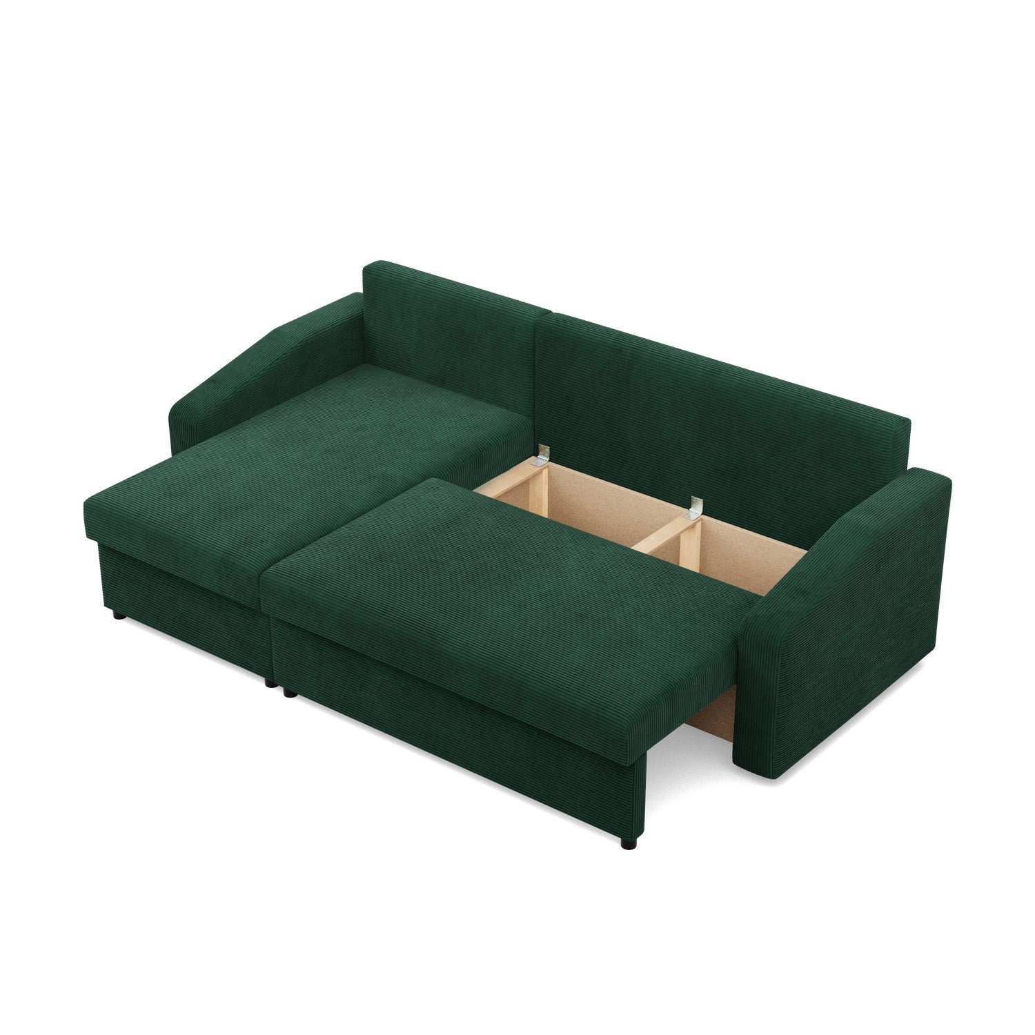 NEO BS Cord-Ecksofa