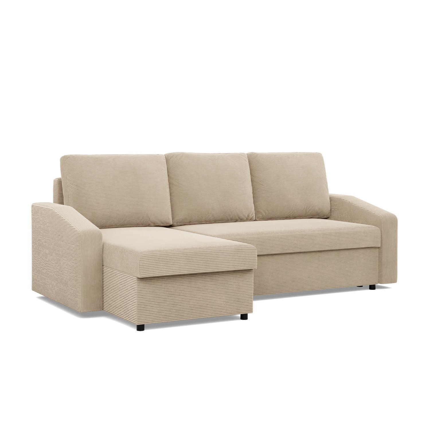 NEO BS Cord-Ecksofa