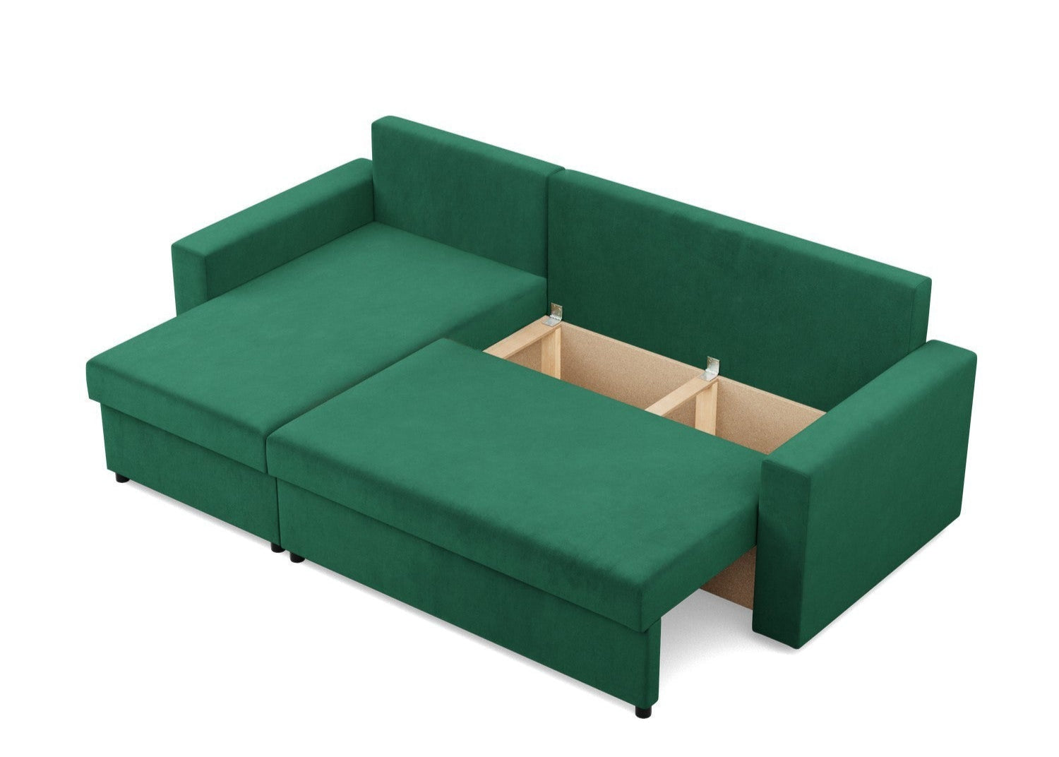 NEO BP Samt-Ecksofa
