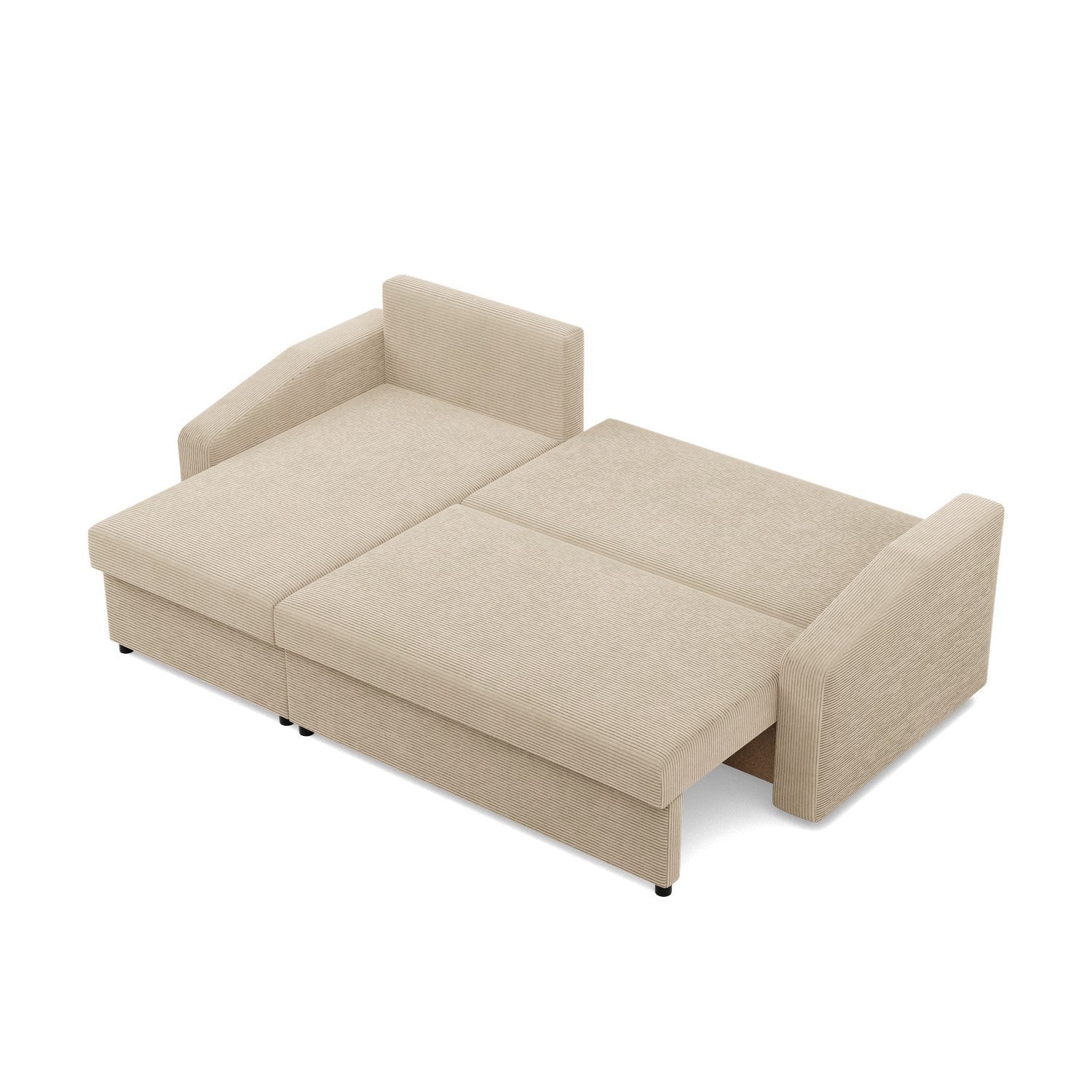 NEO BS Cord-Ecksofa