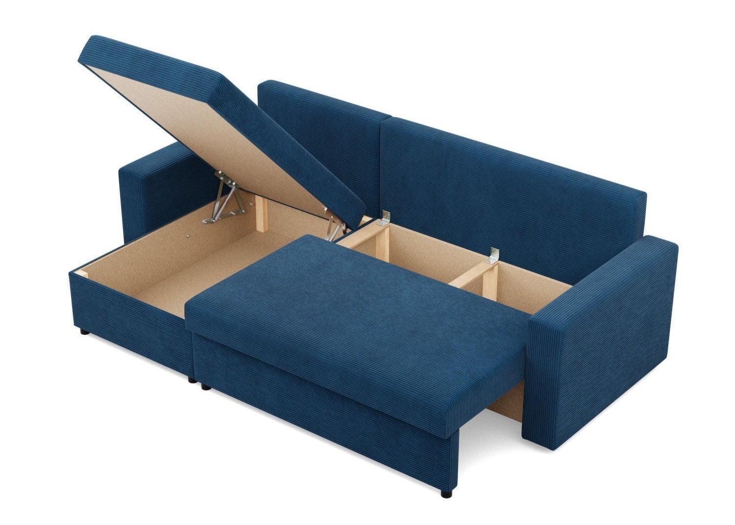 NEO BP Cord-Ecksofa