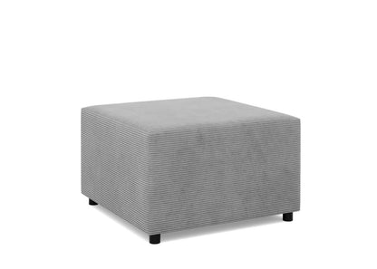 NEO 70x70 Cord-Pouf 