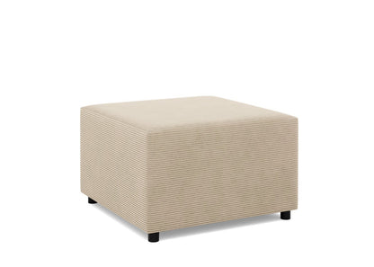 NEO 70x70 Cord-Pouf 
