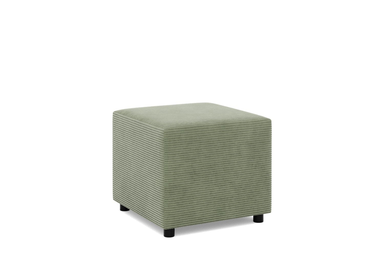 NEO 50x50 Cord-Pouf 