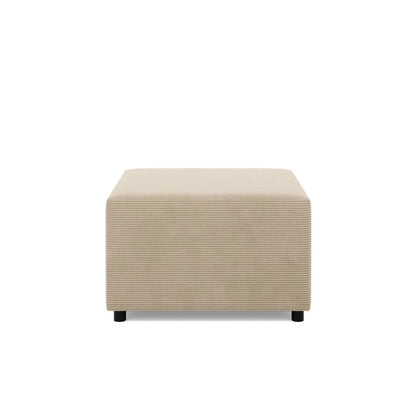 NEO 70x70 Cord-Pouf 