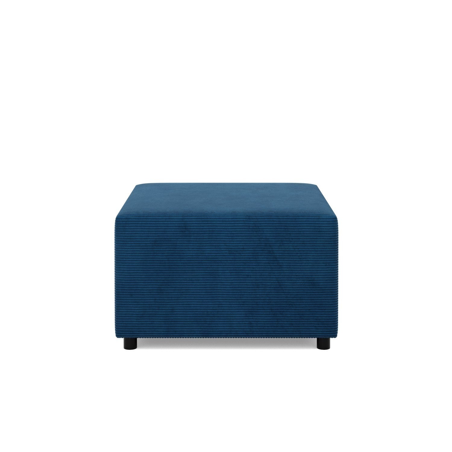 NEO 70x70 Cord-Pouf 