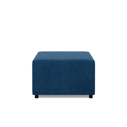 NEO 70x70 Cord-Pouf 