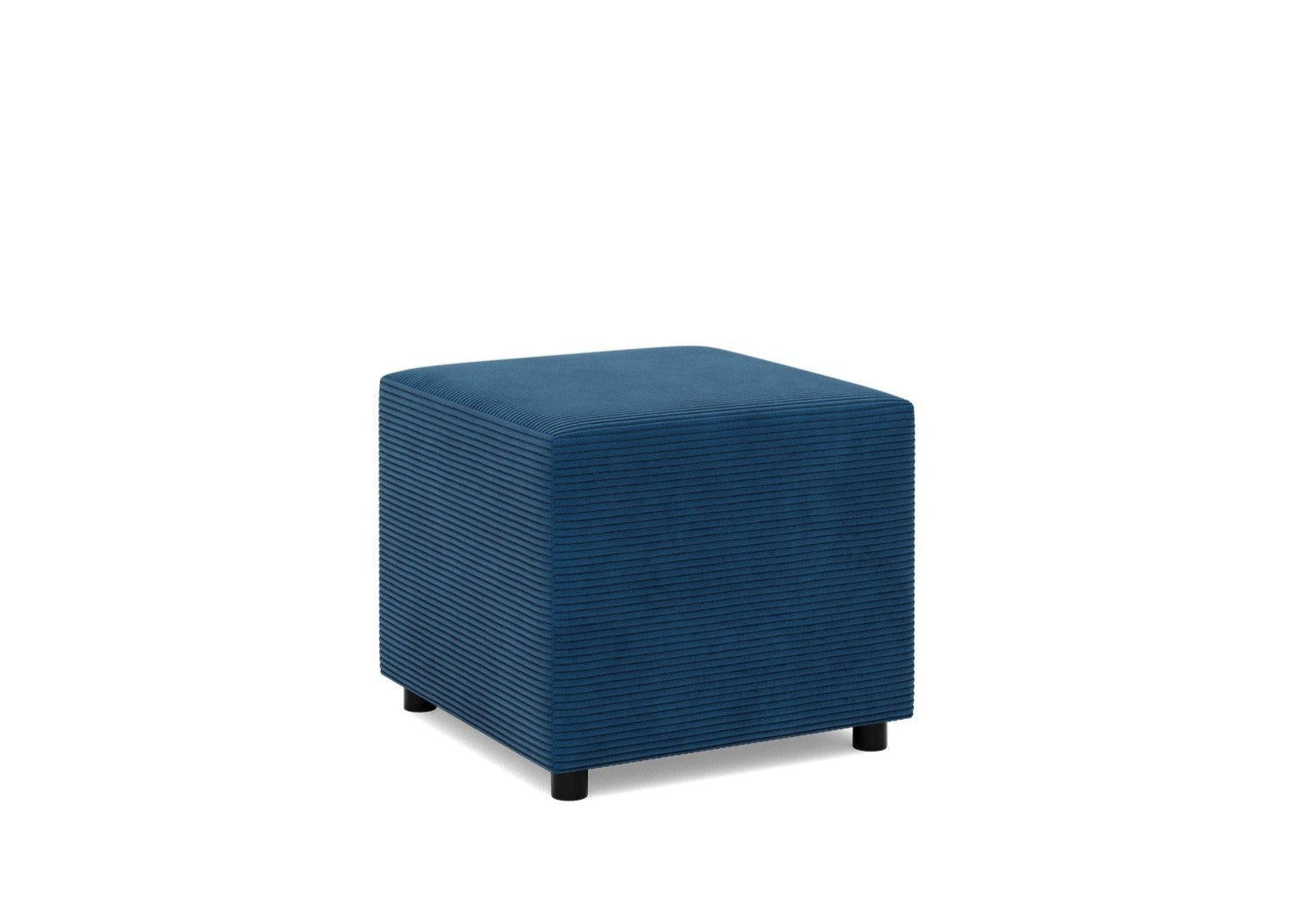 NEO 50x50 Cord-Pouf 