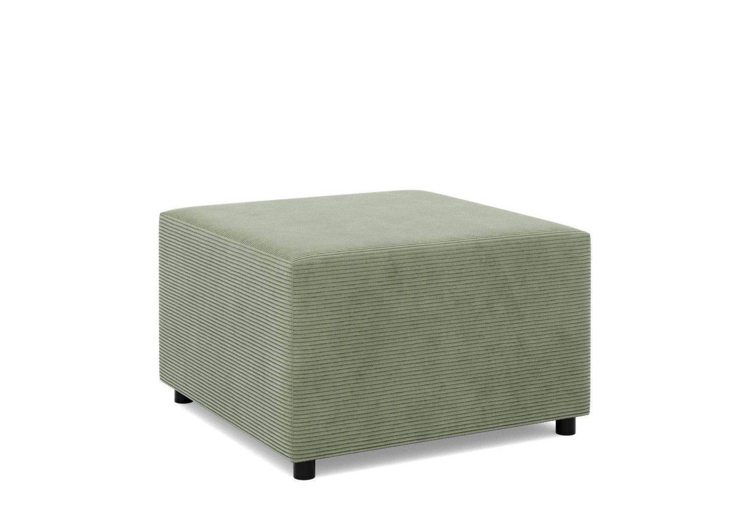 NEO 70x70 Cord-Pouf 