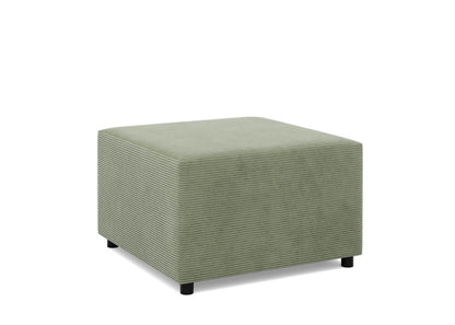 NEO 70x70 Cord-Pouf 