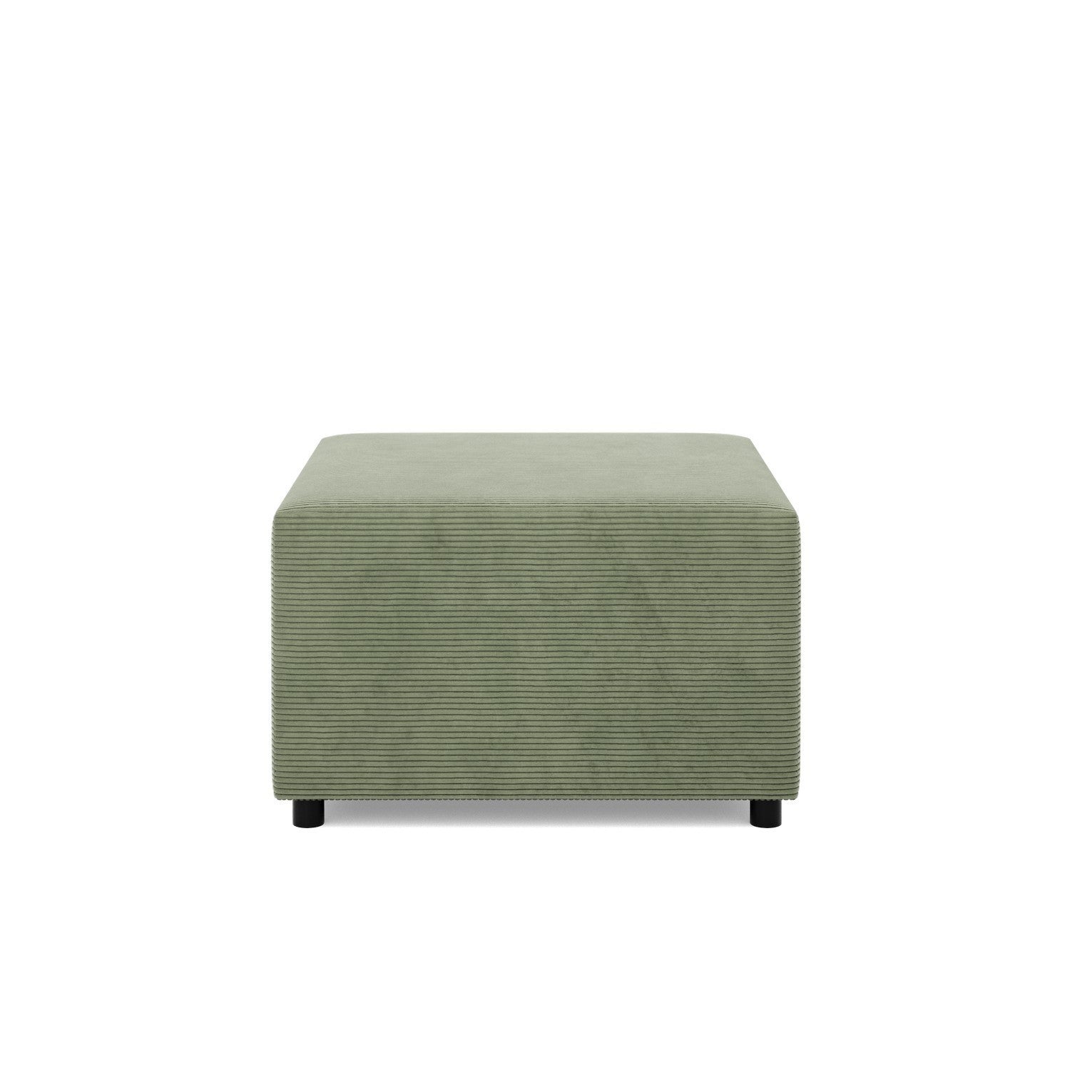 NEO 70x70 Cord-Pouf 