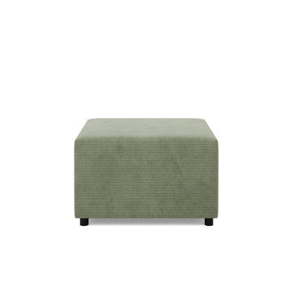 NEO 70x70 Cord-Pouf 