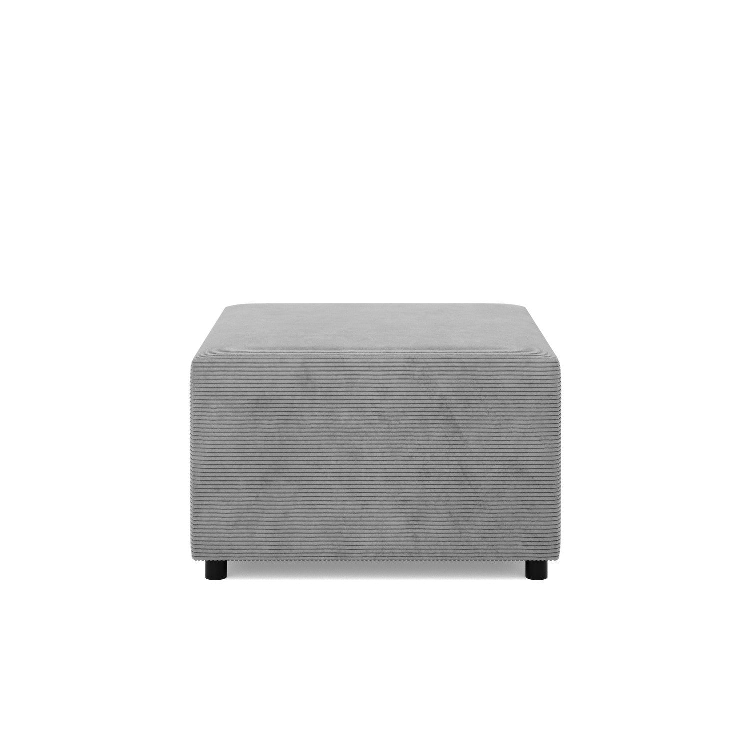 NEO 70x70 Cord-Pouf 