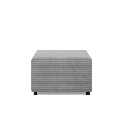 NEO 70x70 Cord-Pouf 