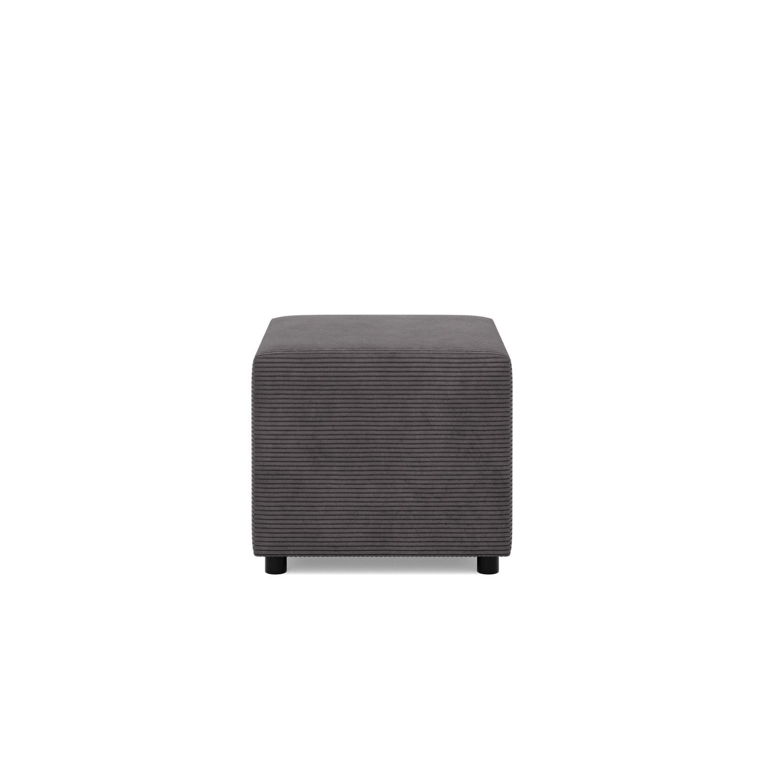 NEO 50x50 Cord-Pouf 