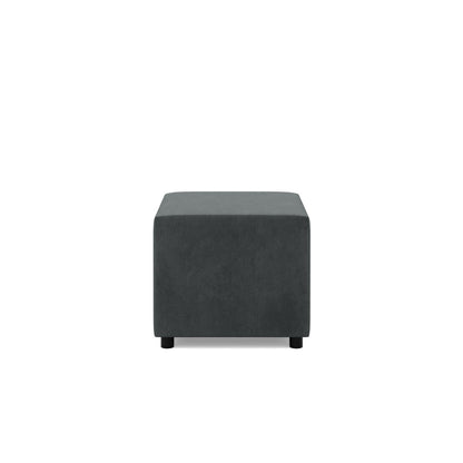NEO 50x50 Samtpouf 