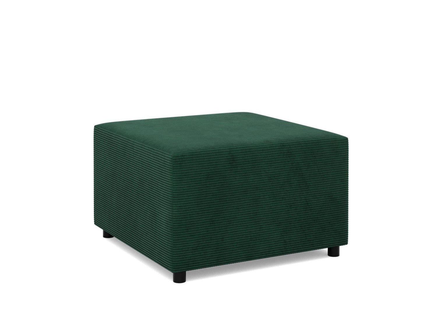 NEO 70x70 Cord-Pouf 