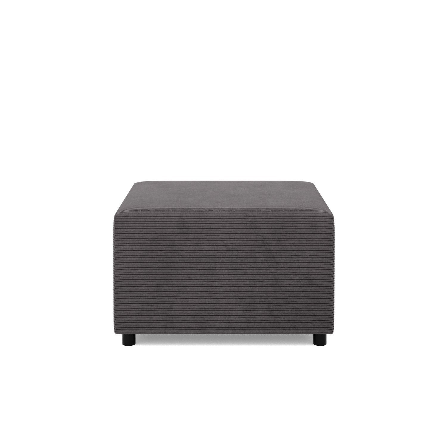 NEO 70x70 Cord-Pouf 