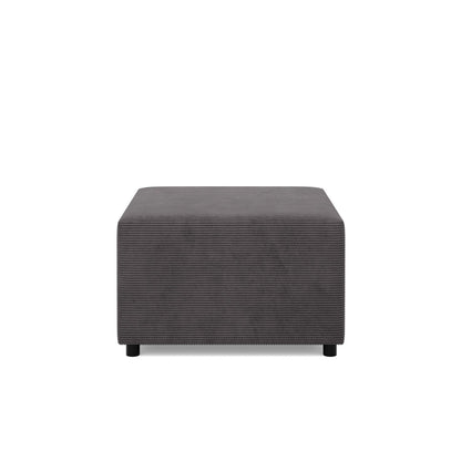 NEO 70x70 Cord-Pouf 