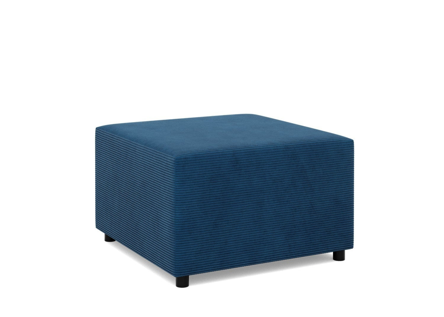 NEO 70x70 Cord-Pouf 