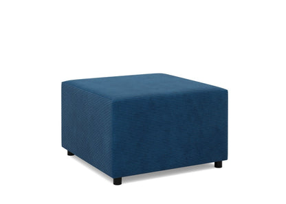 NEO 70x70 Cord-Pouf 