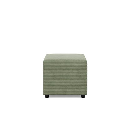 NEO 50x50 Cord-Pouf 