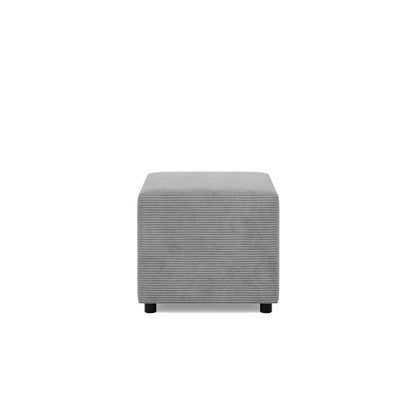 NEO 50x50 Cord-Pouf 