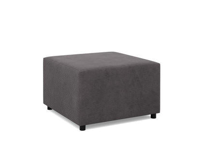 NEO 70x70 Cord-Pouf 