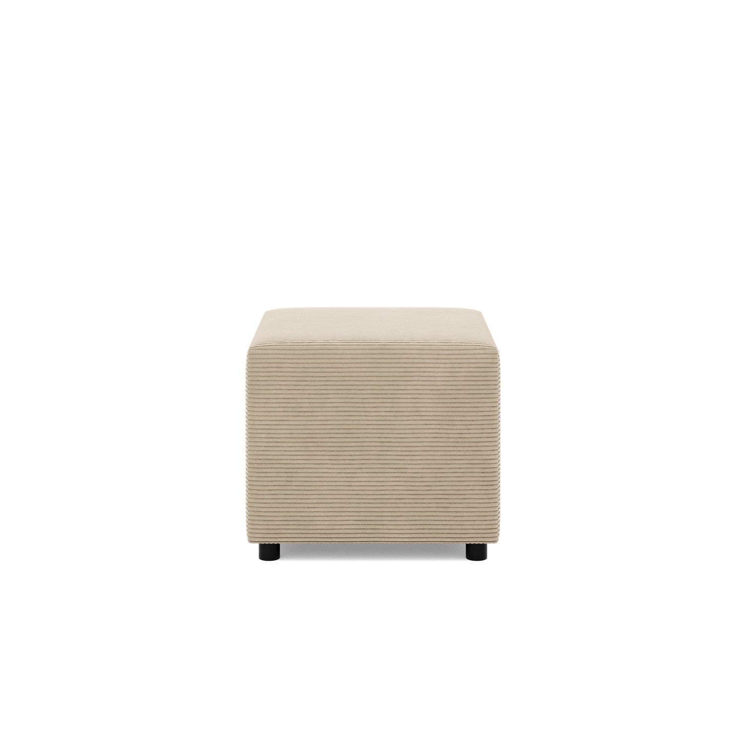 NEO 50x50 Cord-Pouf 