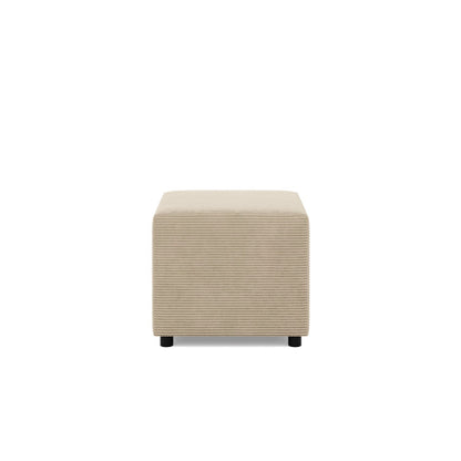 NEO 50x50 Cord-Pouf 