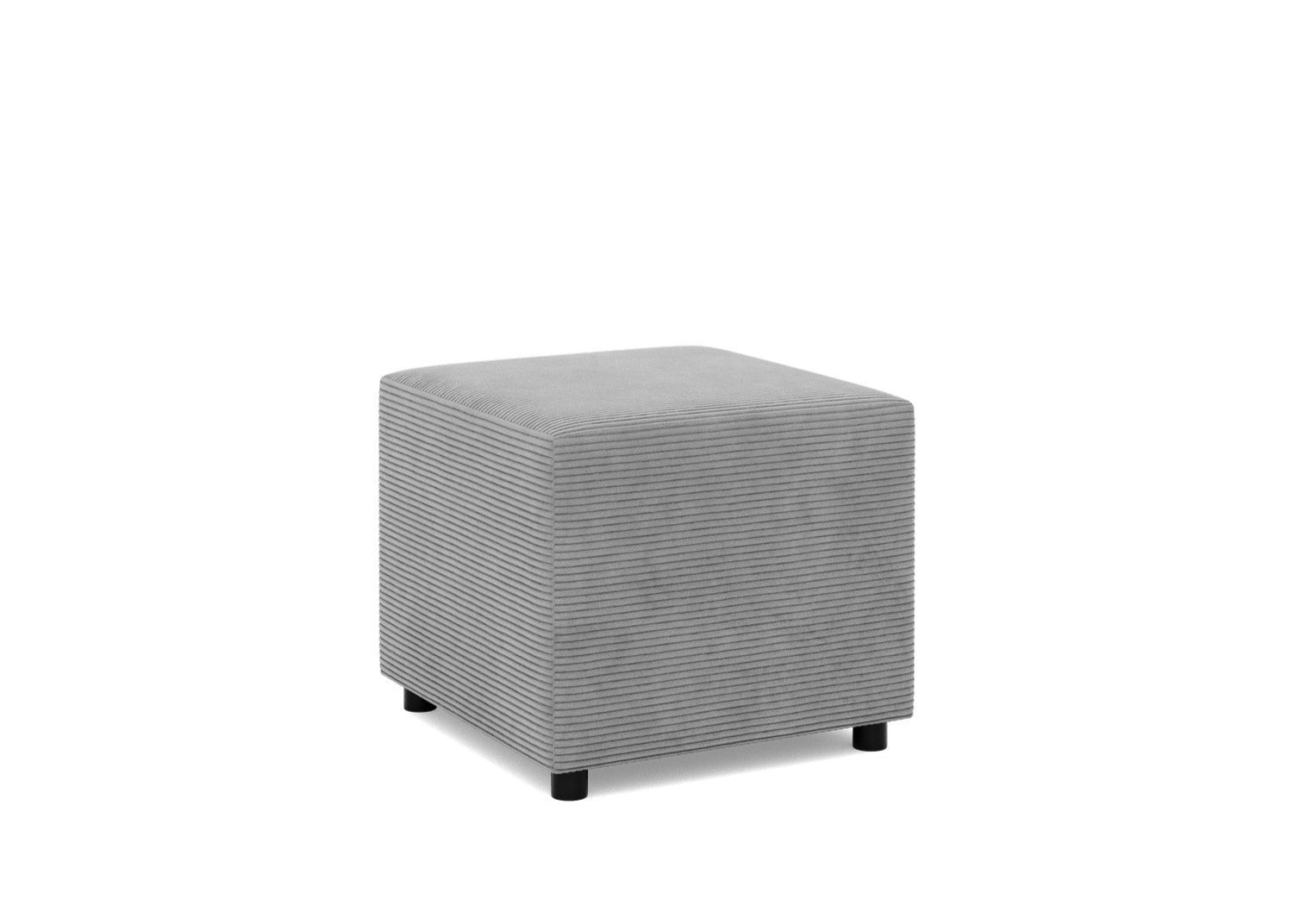 NEO 50x50 Cord-Pouf 